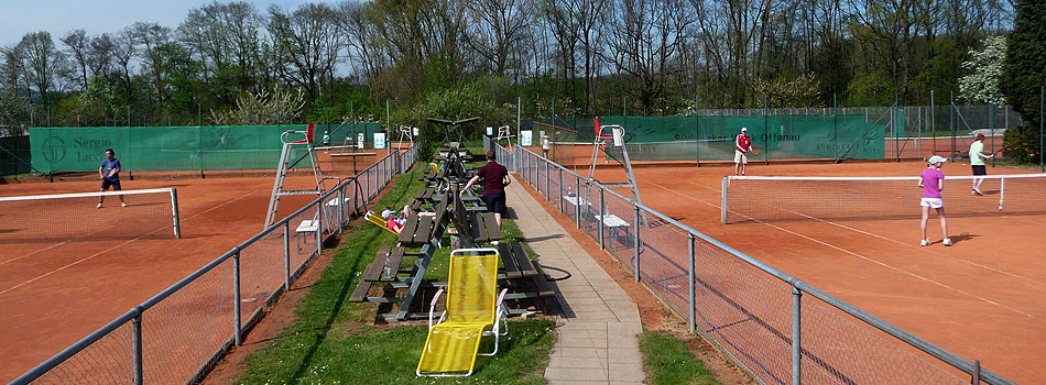 Tennisplatz Offenau
